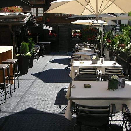 Hotel Roby Saas-Grund Zewnętrze zdjęcie