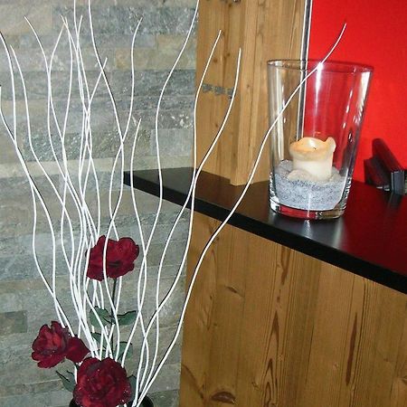 Hotel Roby Saas-Grund Zewnętrze zdjęcie