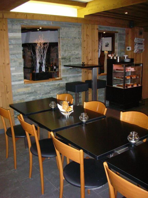 Hotel Roby Saas-Grund Zewnętrze zdjęcie