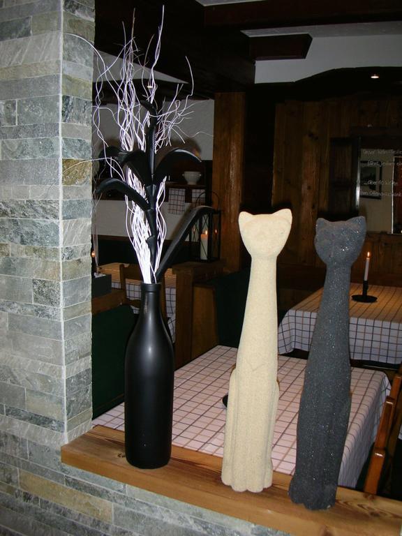 Hotel Roby Saas-Grund Zewnętrze zdjęcie