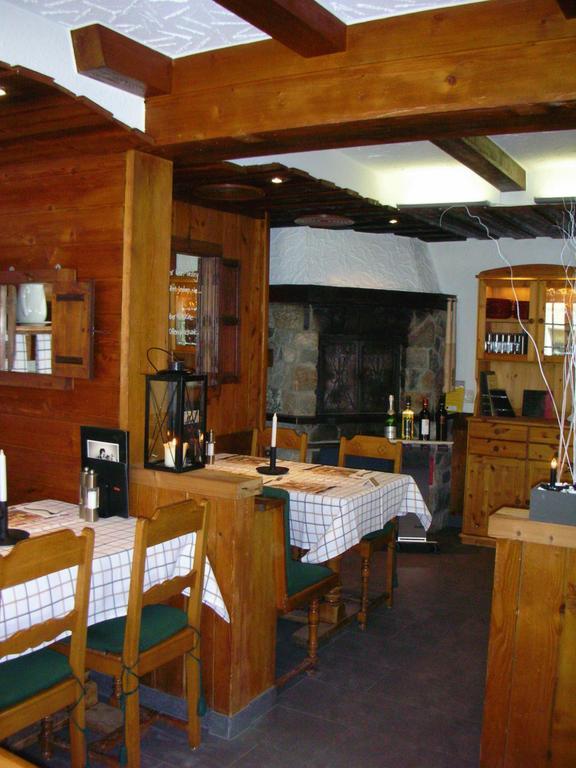 Hotel Roby Saas-Grund Zewnętrze zdjęcie