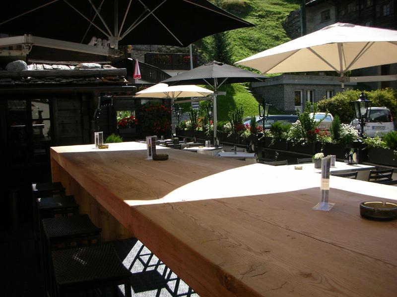 Hotel Roby Saas-Grund Zewnętrze zdjęcie
