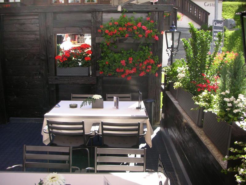 Hotel Roby Saas-Grund Zewnętrze zdjęcie
