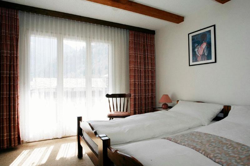 Hotel Roby Saas-Grund Zewnętrze zdjęcie