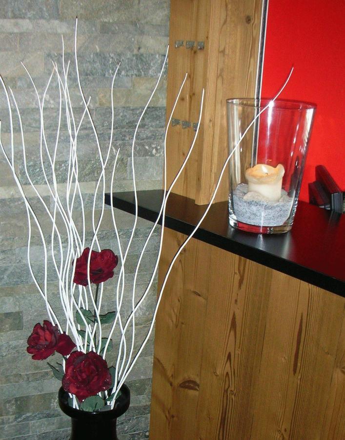 Hotel Roby Saas-Grund Zewnętrze zdjęcie